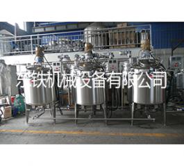 不銹鋼發酵罐廠家